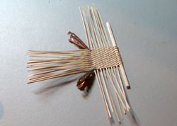 JoAnn Kelly Catsos Basketry Workshop 2007
