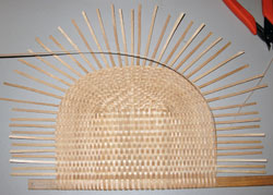 JoAnn Kelly Catsos Basketry Workshop 2007