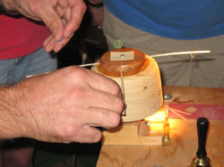 Martha Wetherbee Workshop 2007