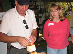 Martha Wetherbee Workshop 2007