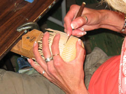 Martha Wetherbee Workshop 2007