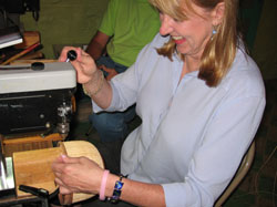 Martha Wetherbee Workshop 2007