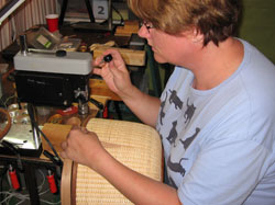 Martha Wetherbee Workshop 2007