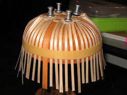 JoAnn Kelly Catsos Basketry Workshop 2008