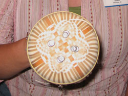 JoAnn Kelly Catsos Basketry Workshop 2008