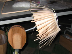 JoAnn Kelly Catsos Basketry Workshop 2008