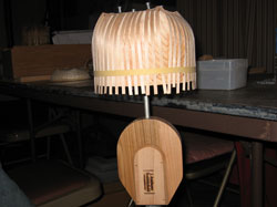 JoAnn Kelly Catsos Basketry Workshop 2008