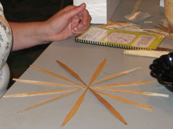 Martha Wetherbee Basket Workshop 2008 title=