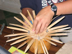 Martha Wetherbee Basket Workshop 2008 title=