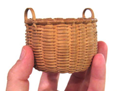 Martha Wetherbee Basket Workshop 2008 title=
