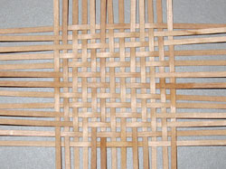 JoAnn Kelly Catsos Basketry Workshop 2009