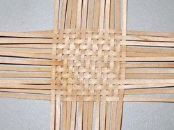 JoAnn Kelly Catsos Basketry Workshop 2009