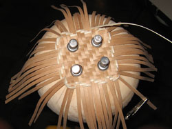 JoAnn Kelly Catsos Basketry Workshop 2009