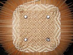 JoAnn Kelly Catsos Basketry Workshop 2009