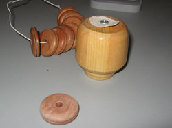 Martha Wetherbee Basket Workshop 2009