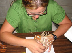 Martha Wetherbee Basket Workshop 2009