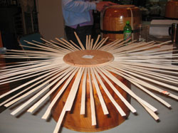 Martha Wetherbee Basket Workshop 2009