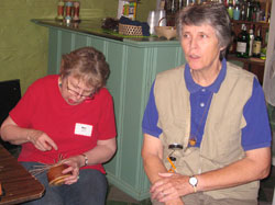 Martha Wetherbee Basket Workshop 2009