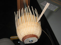 Martha Wetherbee Basket Workshop 2009