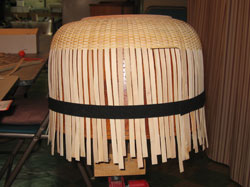 Martha Wetherbee Basket Workshop 2009