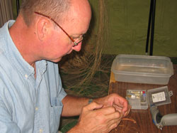 Martha Wetherbee Basket Workshop 2009