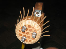 Martha Wetherbee Basket Workshop 2009