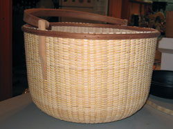 Martha Wetherbee Basket Workshop 2009