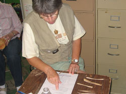 Martha Wetherbee Basket Workshop 2009