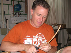 Martha Wetherbee Basket Workshop 2009