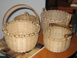Martha Wetherbee Basket Workshop 2009