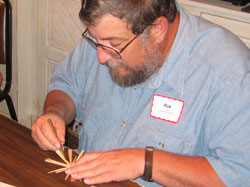 Martha Wetherbee Basket Workshop 2009