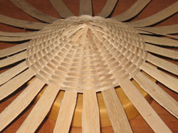 Martha Wetherbee Basket Workshop 2009