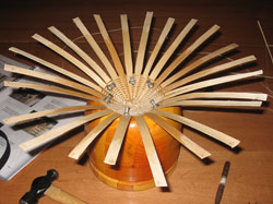 Martha Wetherbee Basket Workshop 2009