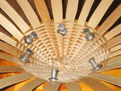 Martha Wetherbee Basket Workshop 2009