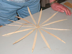 Martha Wetherbee Basket Workshop 2009