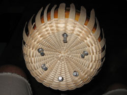 Martha Wetherbee Basket Workshop 2009