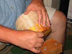 Martha Wetherbee Basket Workshop 2009