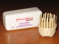 JoAnn Kelly Catsos Basketry Workshop 2010
