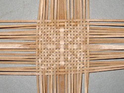 JoAnn Kelly Catsos Basketry Workshop 2010