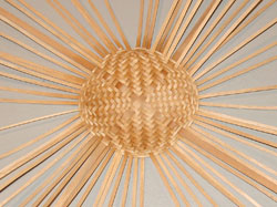JoAnn Kelly Catsos Basketry Workshop 2010