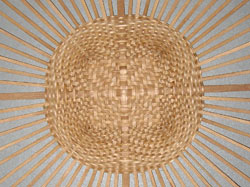 JoAnn Kelly Catsos Basketry Workshop 2010