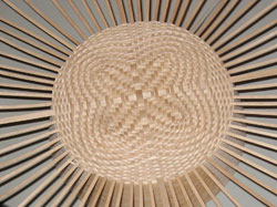 JoAnn Kelly Catsos Basketry Workshop 2010