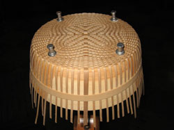 JoAnn Kelly Catsos Basketry Workshop 2010