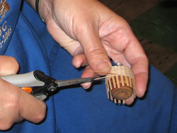 JoAnn Kelly Catsos Basketry Workshop 2010