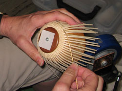 Martha Wetherbee Basket Workshop 2010