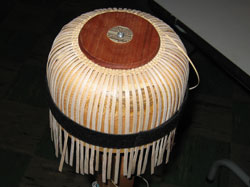 Martha Wetherbee Basket Workshop 2010