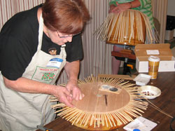 Martha Wetherbee Basket Workshop 2010
