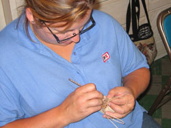 Martha Wetherbee Basket Workshop 2010
