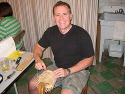 Martha Wetherbee Basket Workshop 2010
