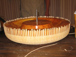 Martha Wetherbee Basket Workshop 2010